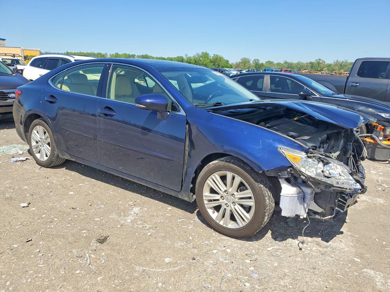 2015 LEXUS ES 350