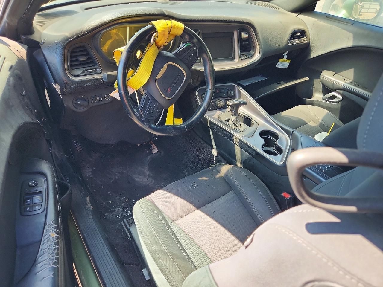 2019 DODGE Challenger