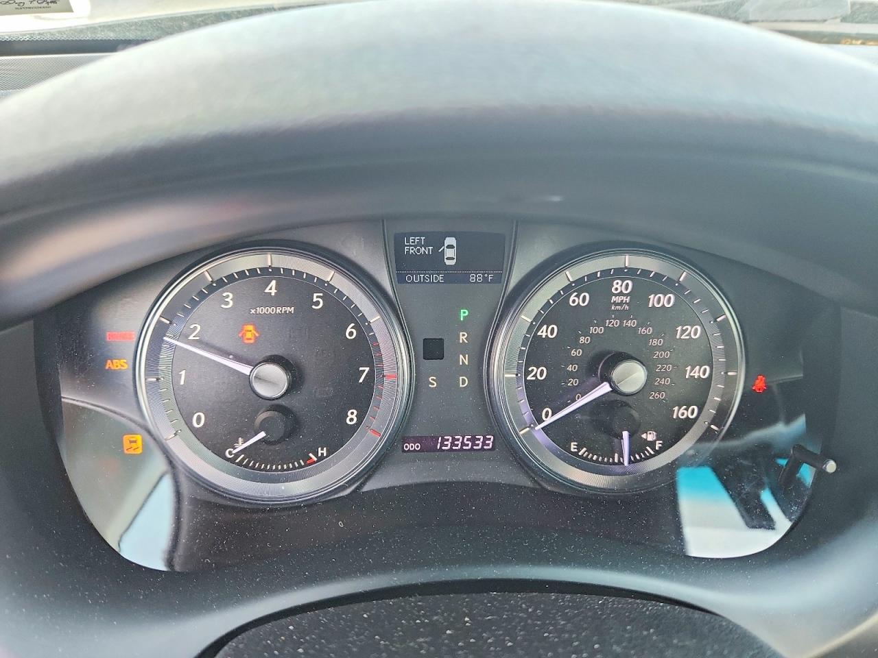 2010 LEXUS ES 350