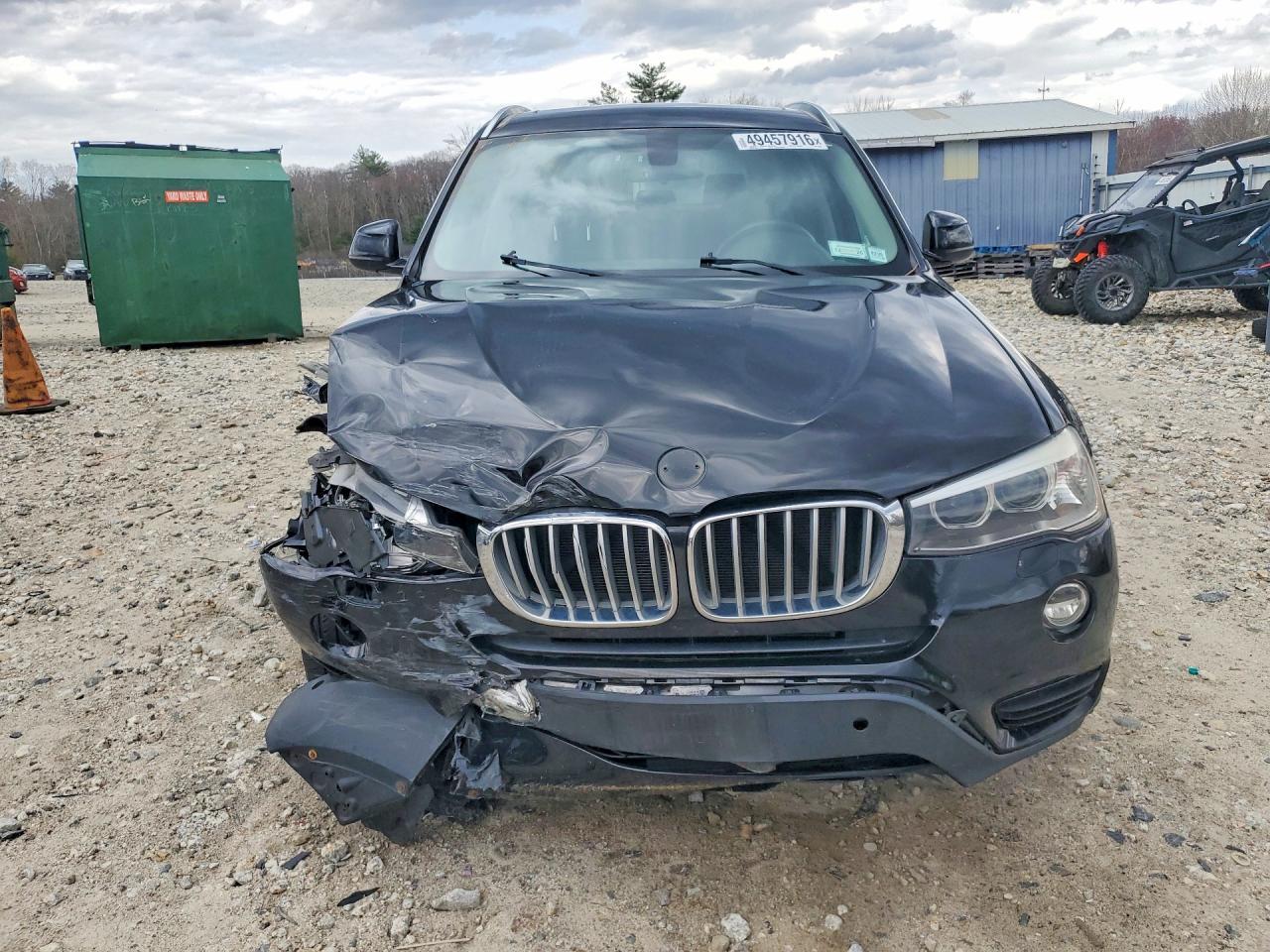 2015 BMW X3