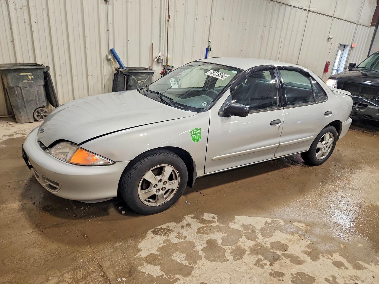 2001 CHEVROLET Cavalier