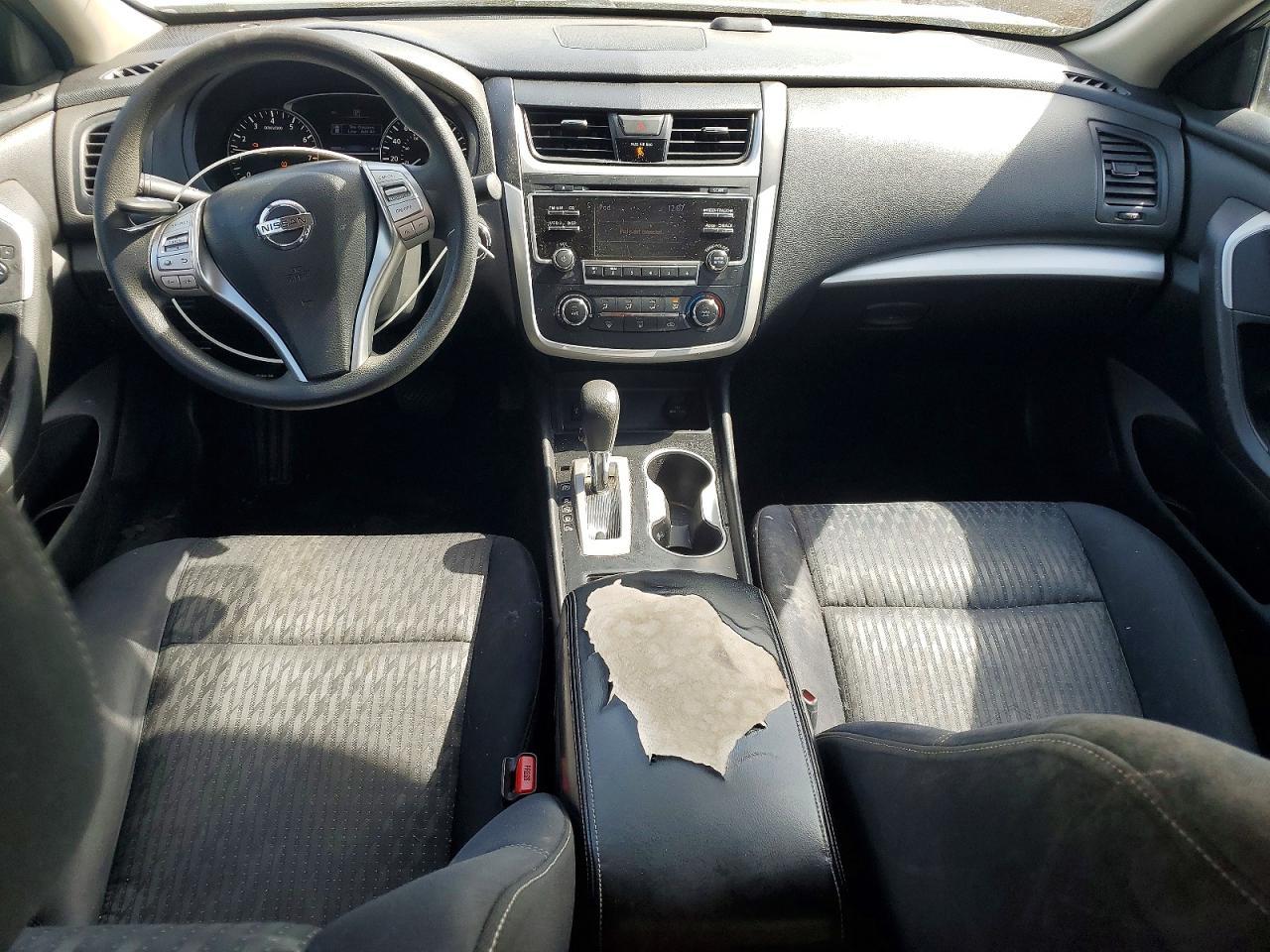 2016 NISSAN ALTIMA