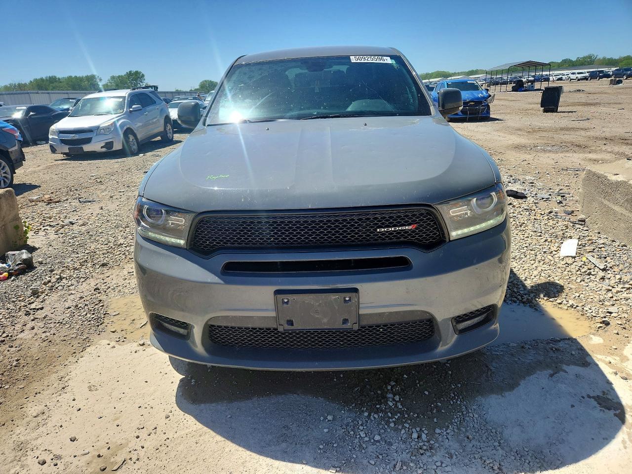 2020 DODGE DURANGO