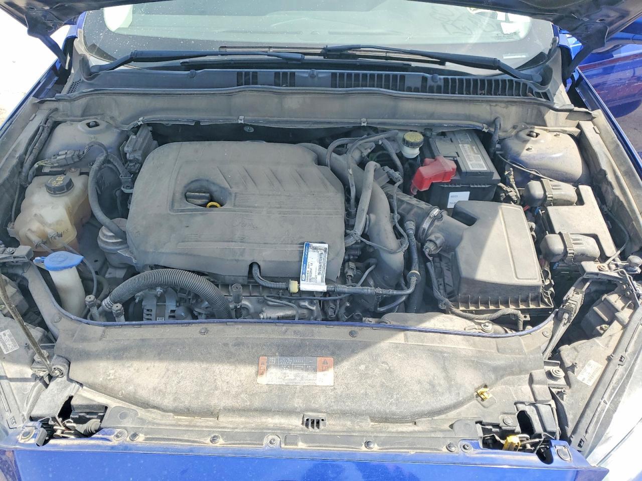 2014 FORD FUSION