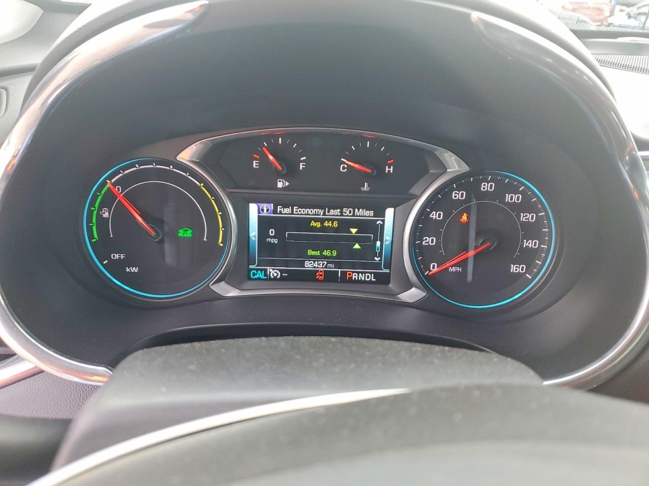 2016 CHEVROLET MALIBU