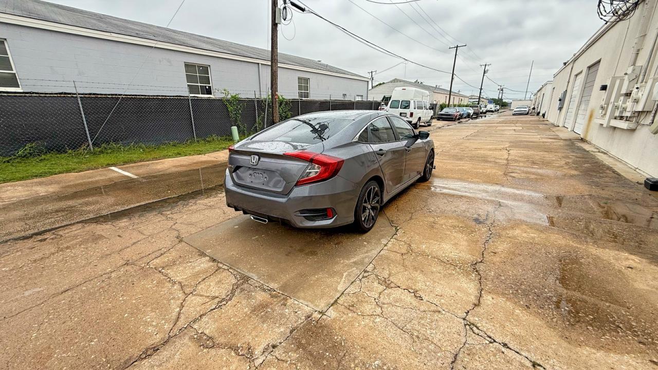 2019 HONDA CIVIC