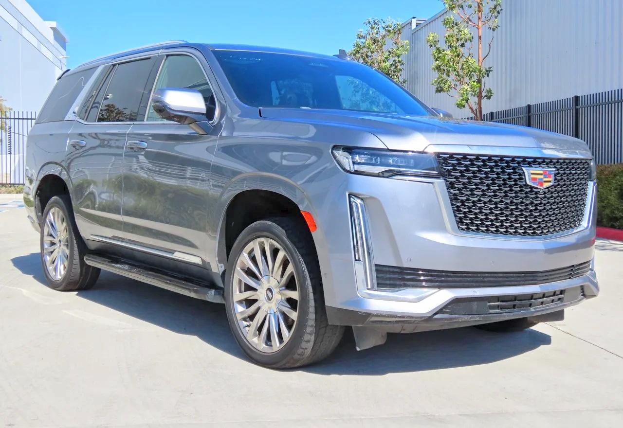 2022 CADILLAC ESCALADE