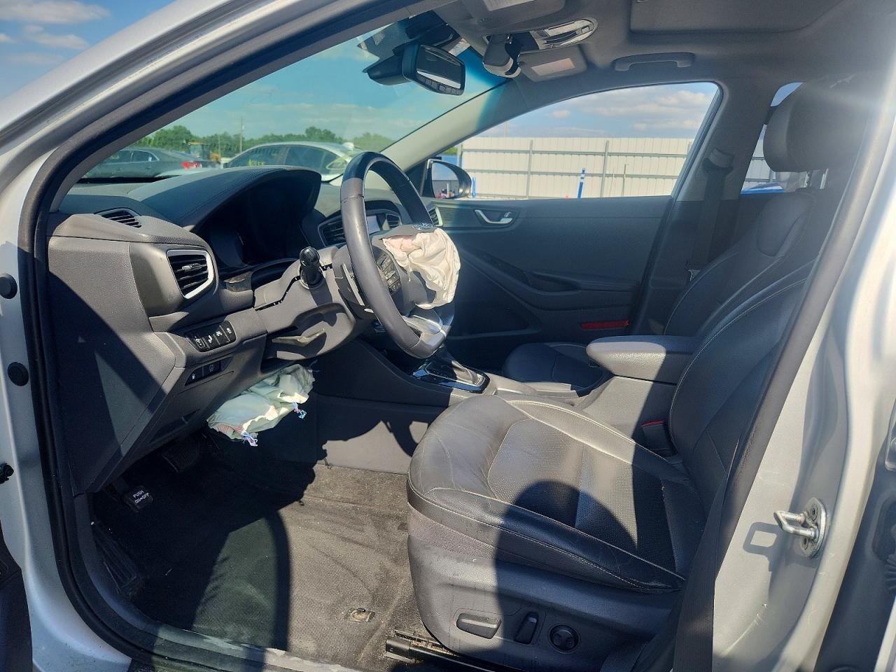 2019 HYUNDAI Ioniq