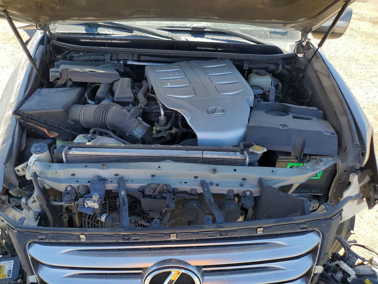 2010 LEXUS GX 460