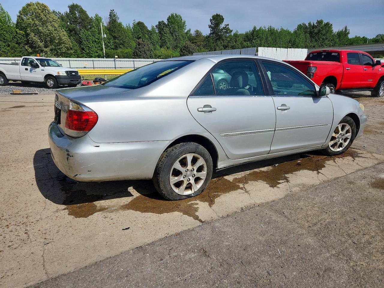 2005 TOYOTA CAMRY