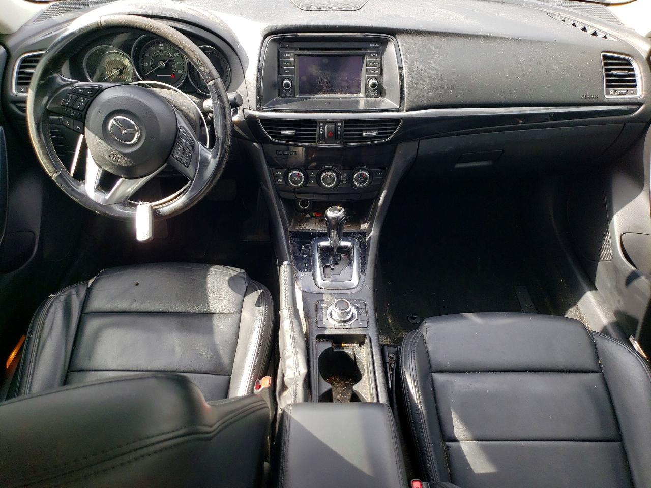2014 MAZDA 6