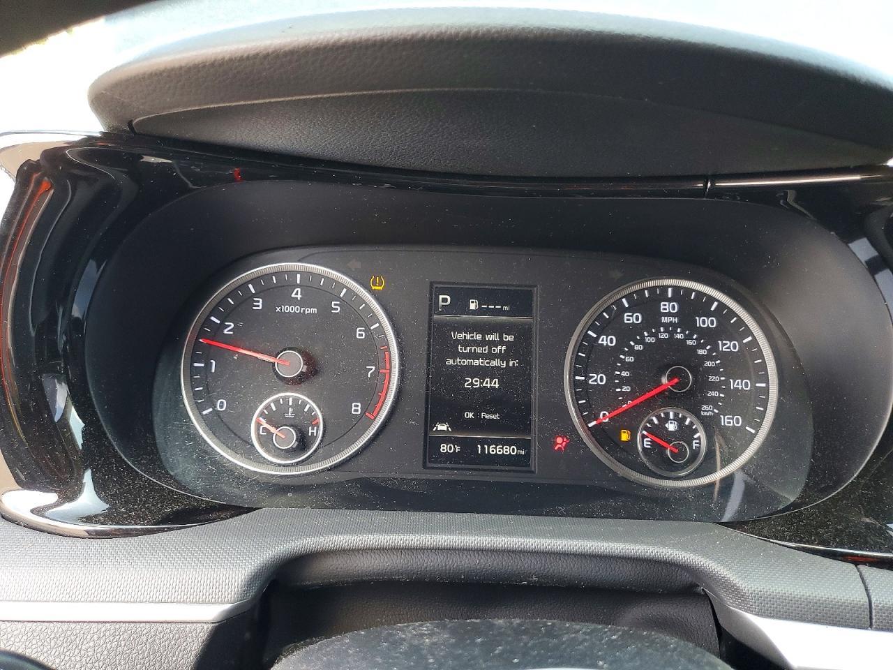 2021 KIA K5