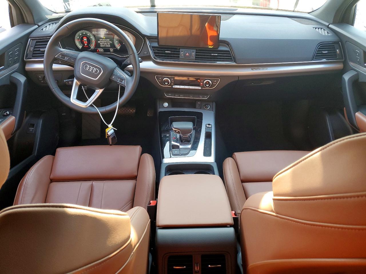 2025 AUDI Q5