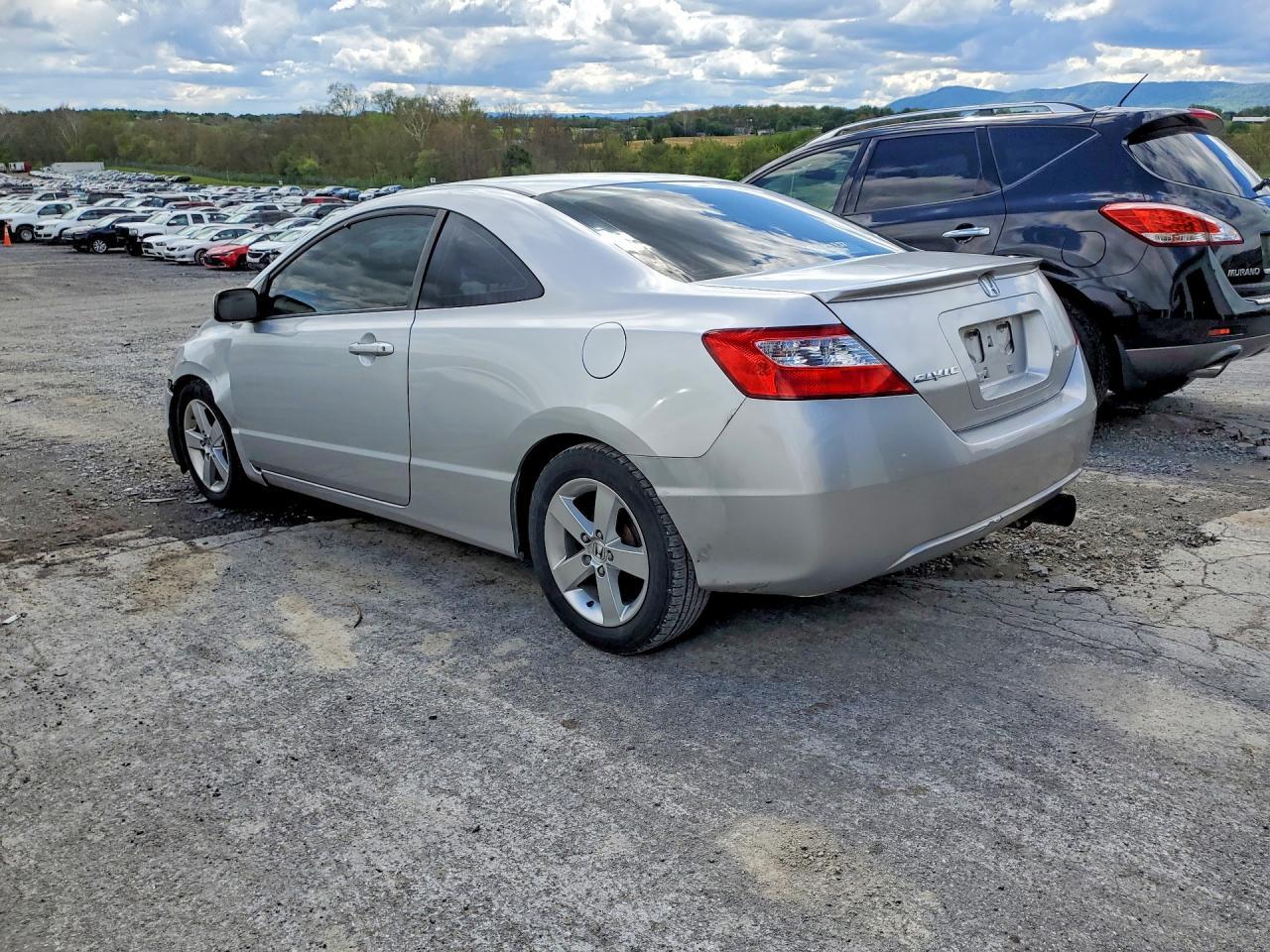 2008 HONDA CIVIC