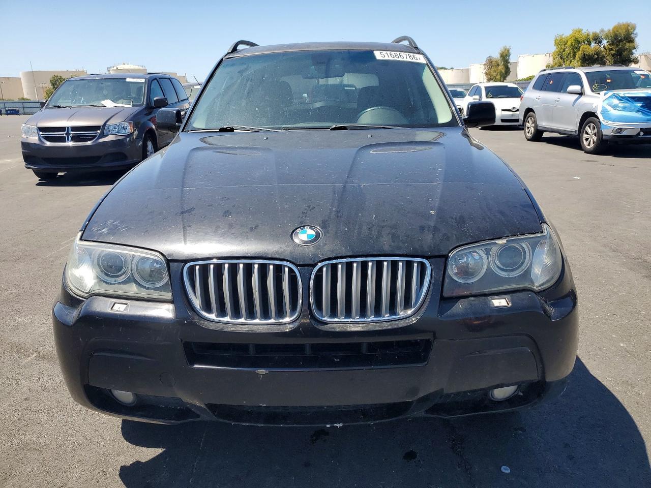2007 BMW X3