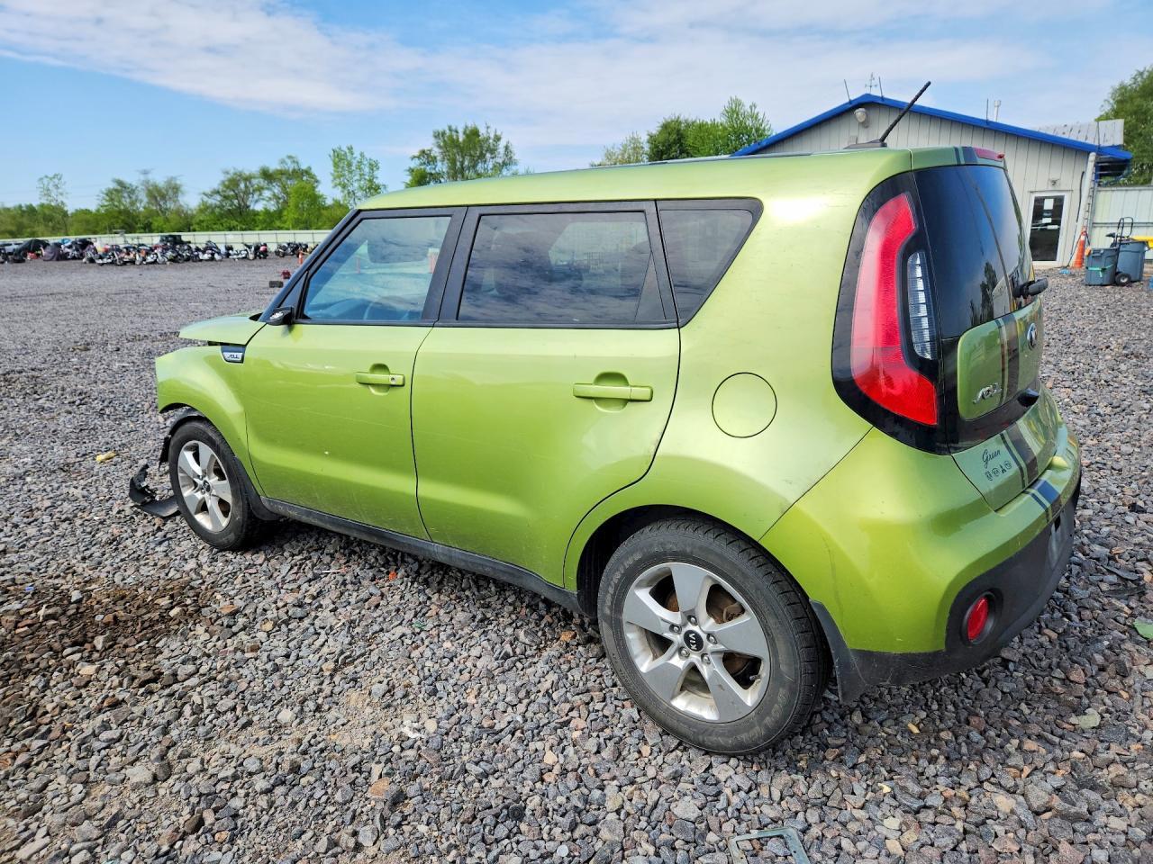 2017 KIA SOUL