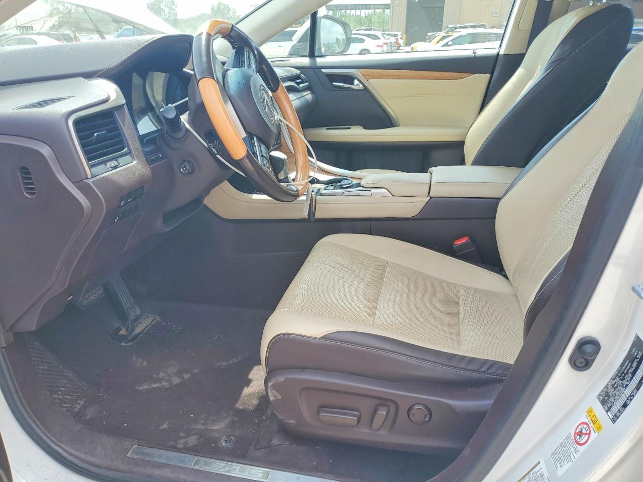 2018 LEXUS RX 350L