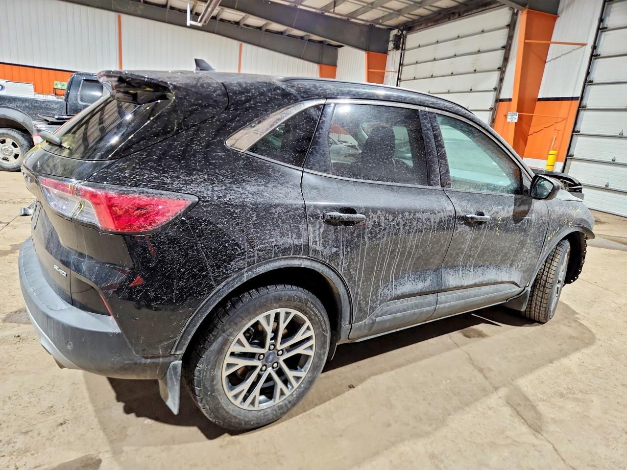 2022 FORD ESCAPE