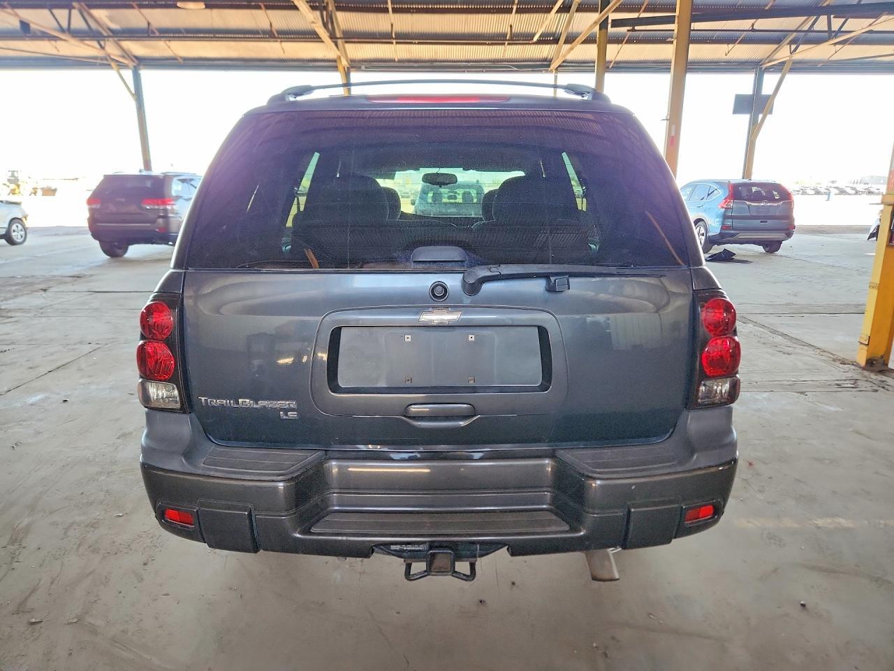 2007 CHEVROLET Trailblazer