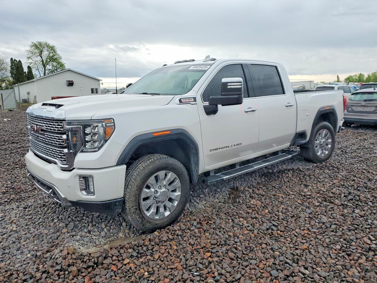 2020 GMC Sierra