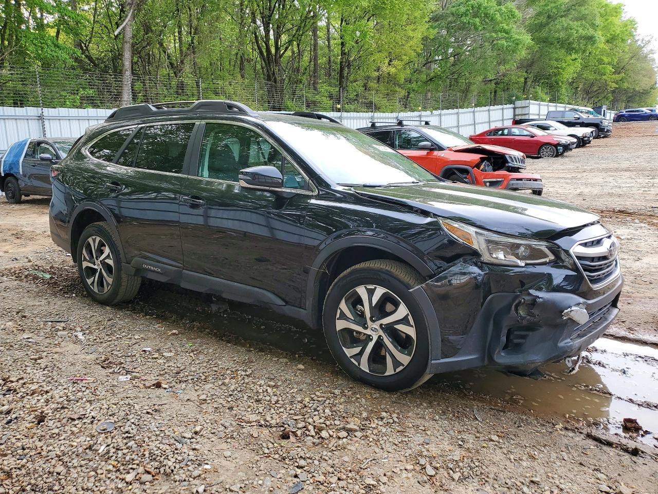2022 SUBARU Outback