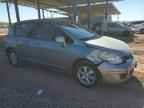 2012 NISSAN VERSA