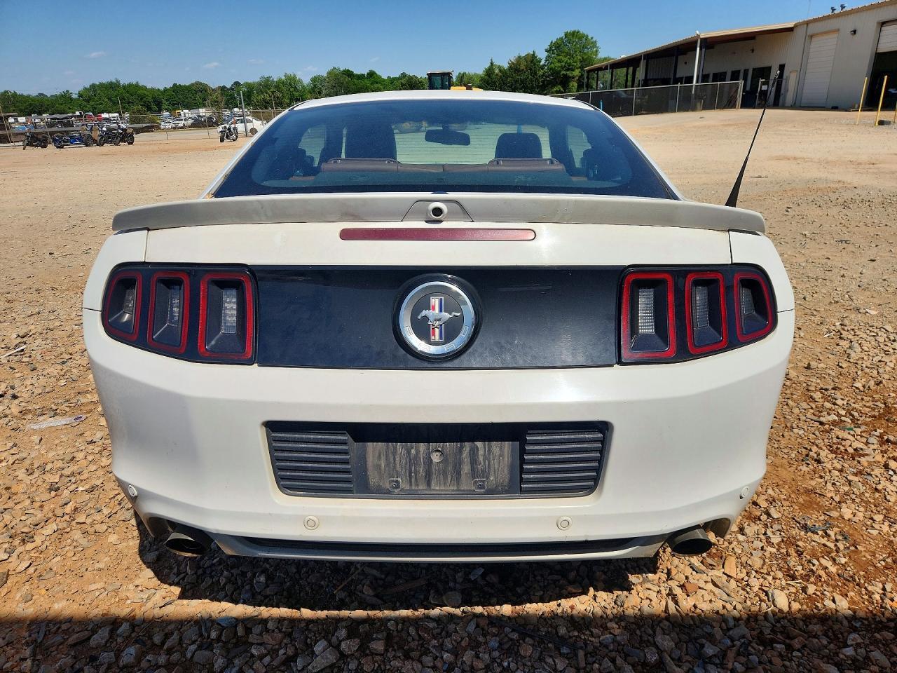 2014 FORD MUSTANG