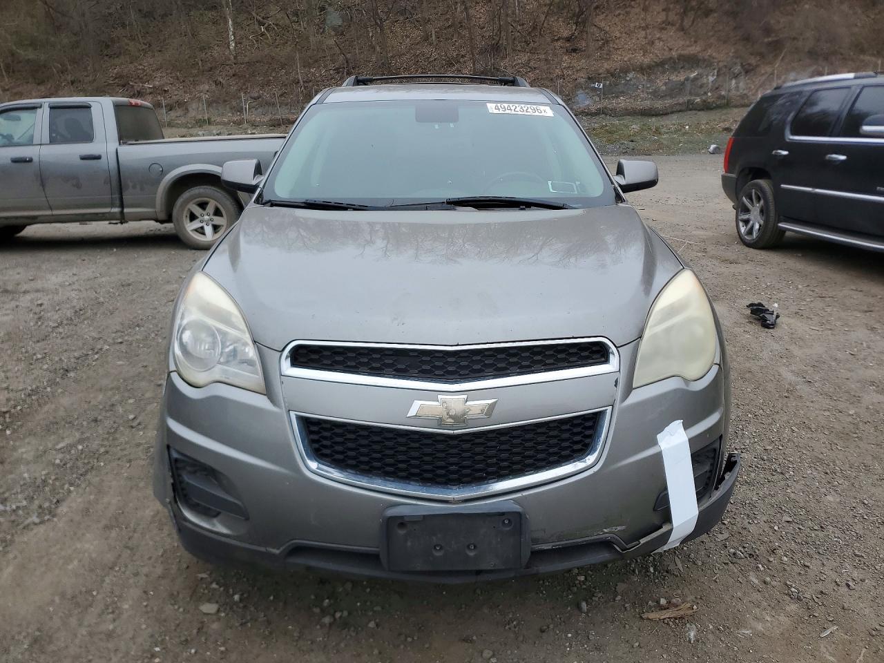 2012 CHEVROLET EQUINOX