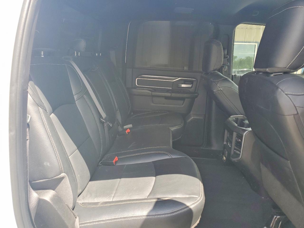 2022 RAM 2500