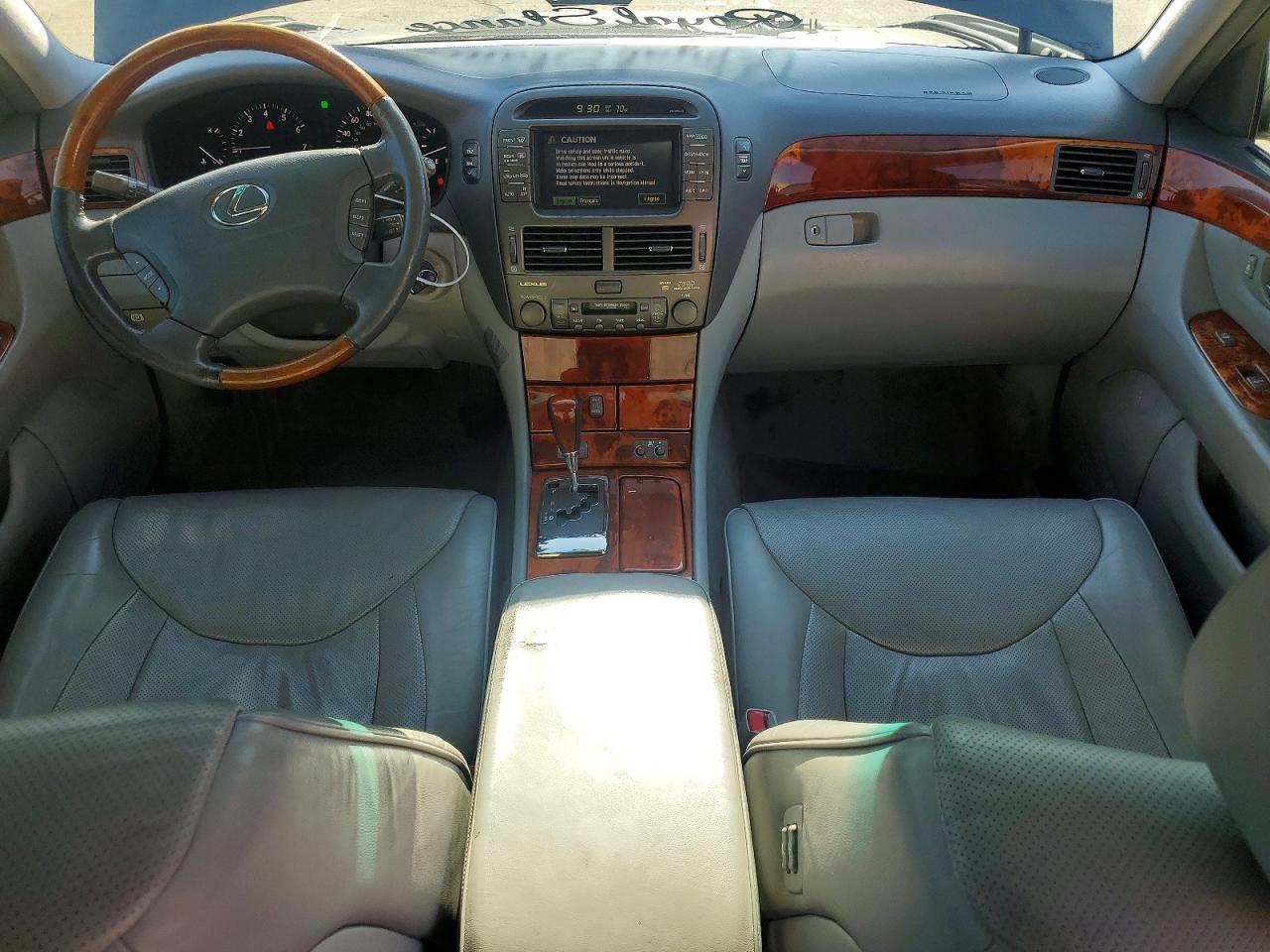 2006 LEXUS Ls 430