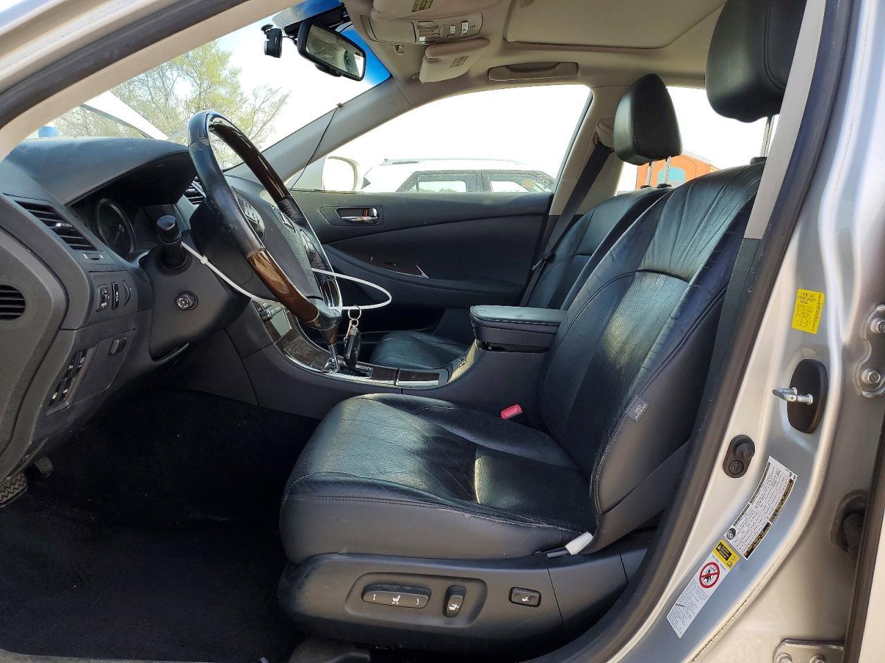 2010 LEXUS ES 350