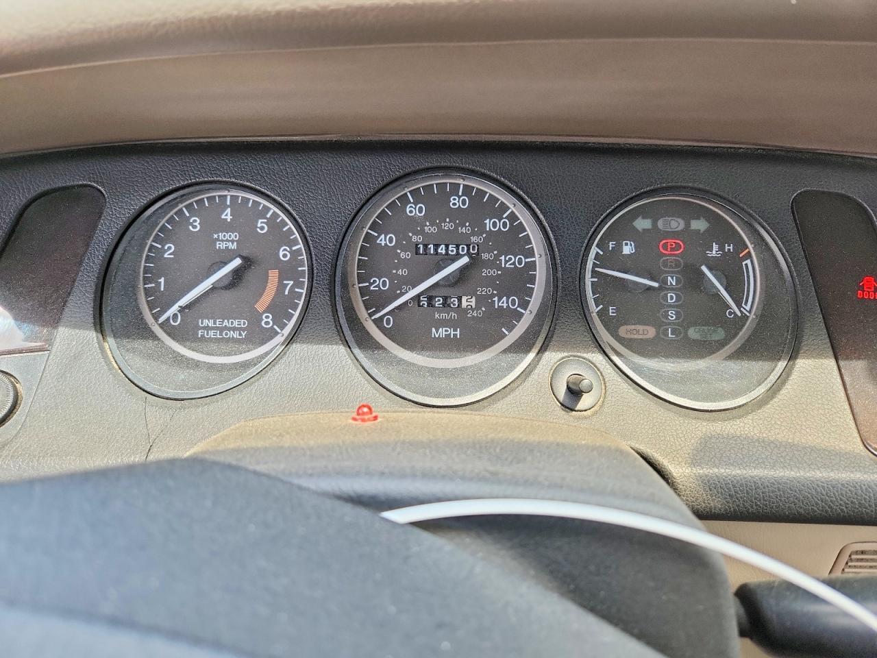 1994 MAZDA 929