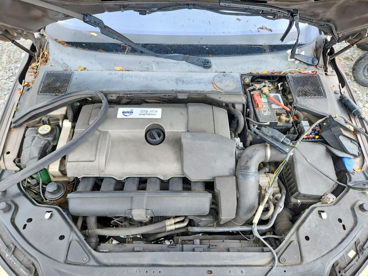 2009 VOLVO S80