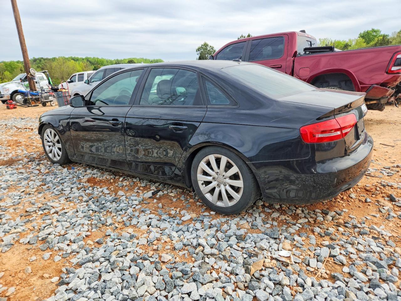 2013 AUDI A4