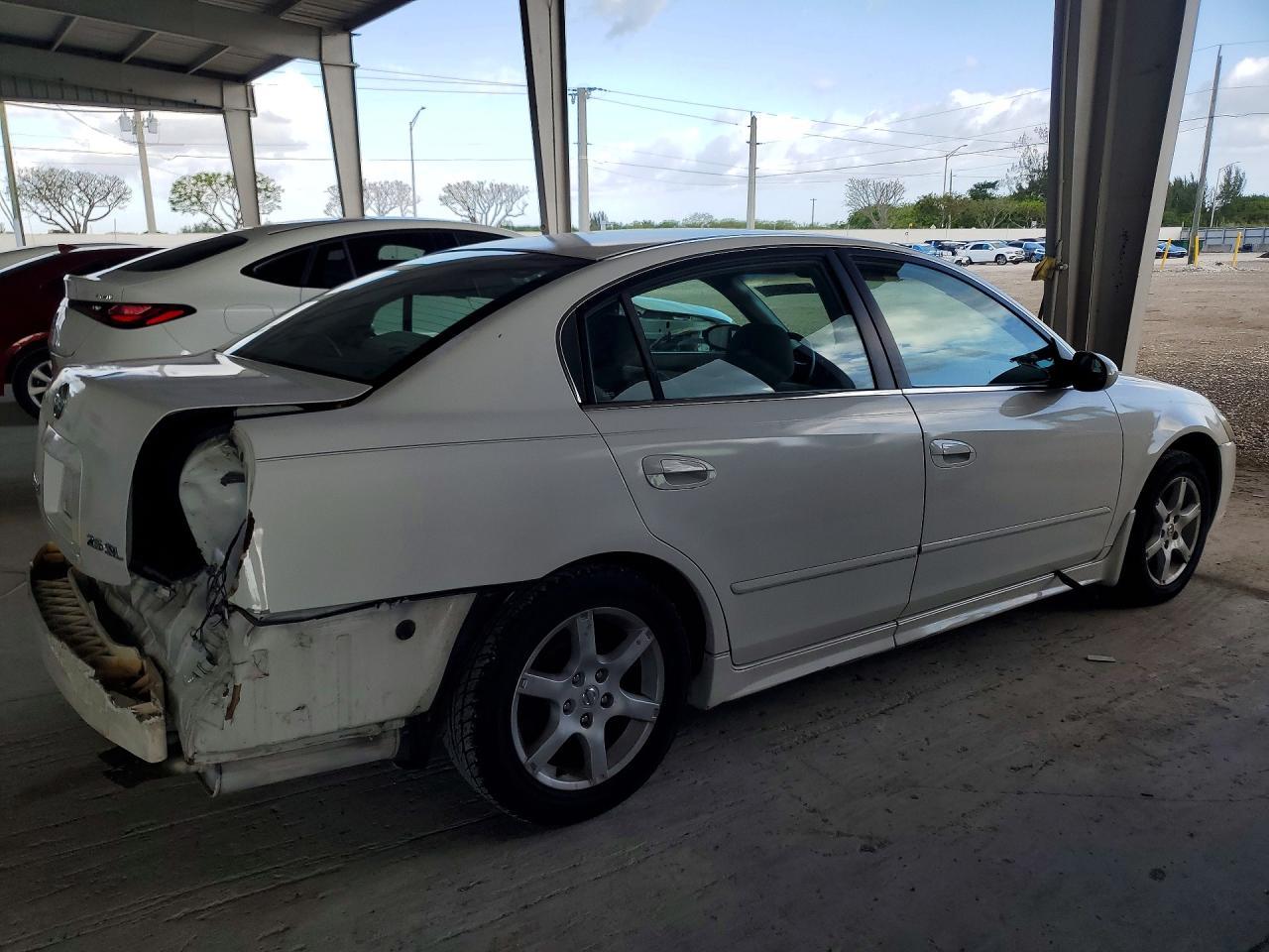 2005 NISSAN ALTIMA