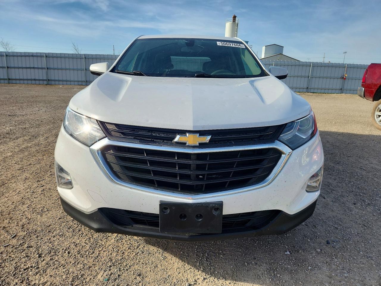 2018 CHEVROLET EQUINOX