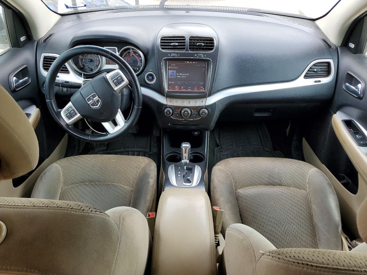 2012 DODGE JOURNEY