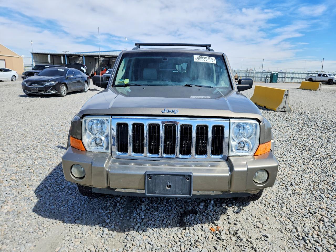 2006 JEEP Commander