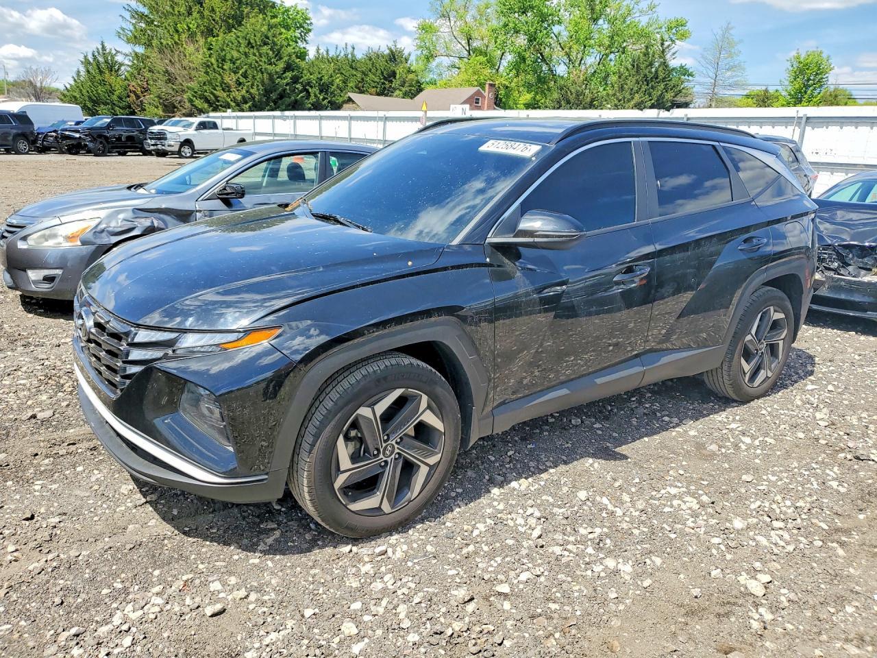 2022 HYUNDAI TUCSON