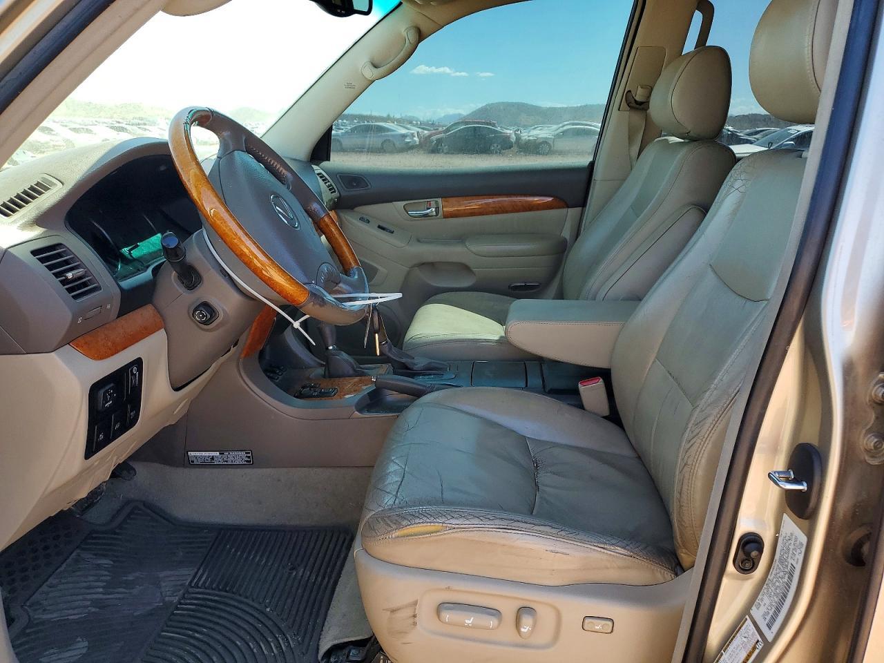 2005 LEXUS Gx 470