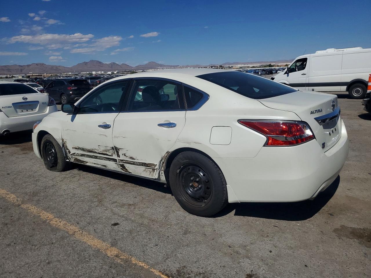 2015 NISSAN ALTIMA