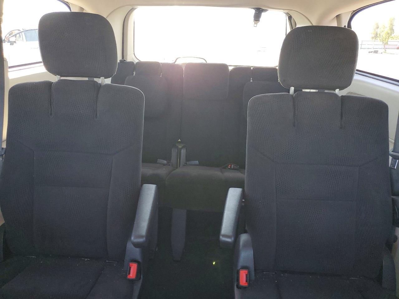2016 DODGE GRAND CARAVAN