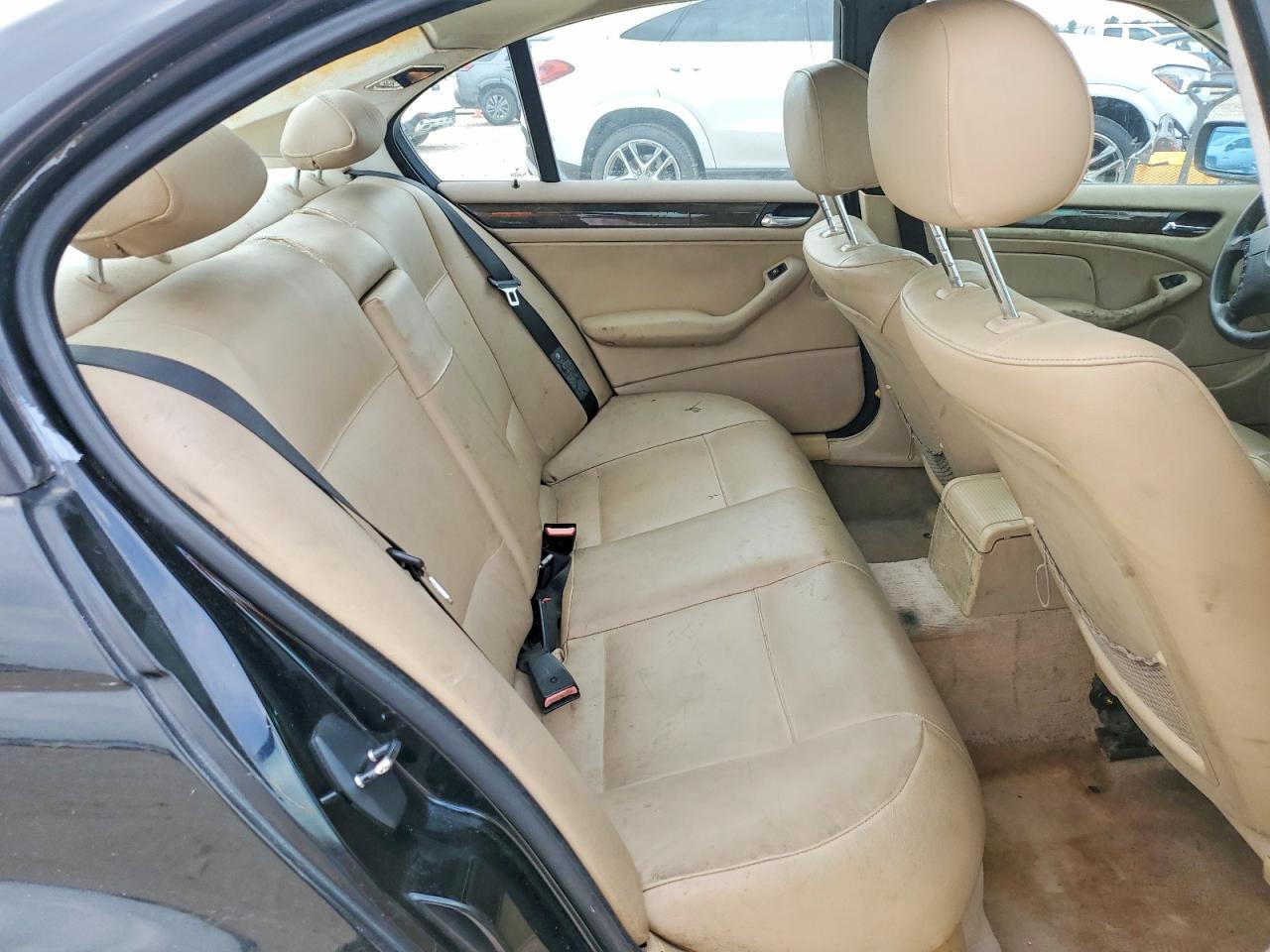 2002 BMW 3 SERIES