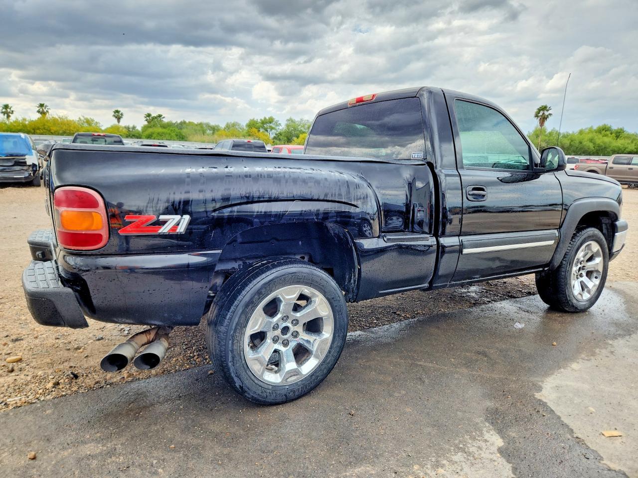 2003 CHEVROLET Silverado