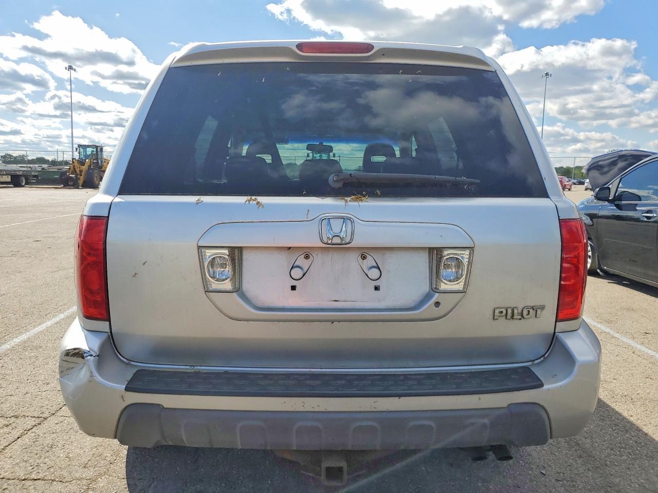 2005 HONDA PILOT
