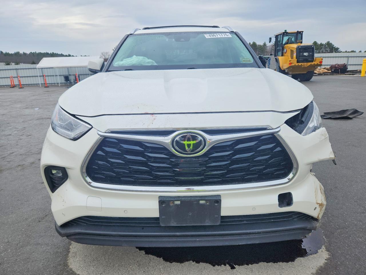 2020 TOYOTA HIGHLANDER