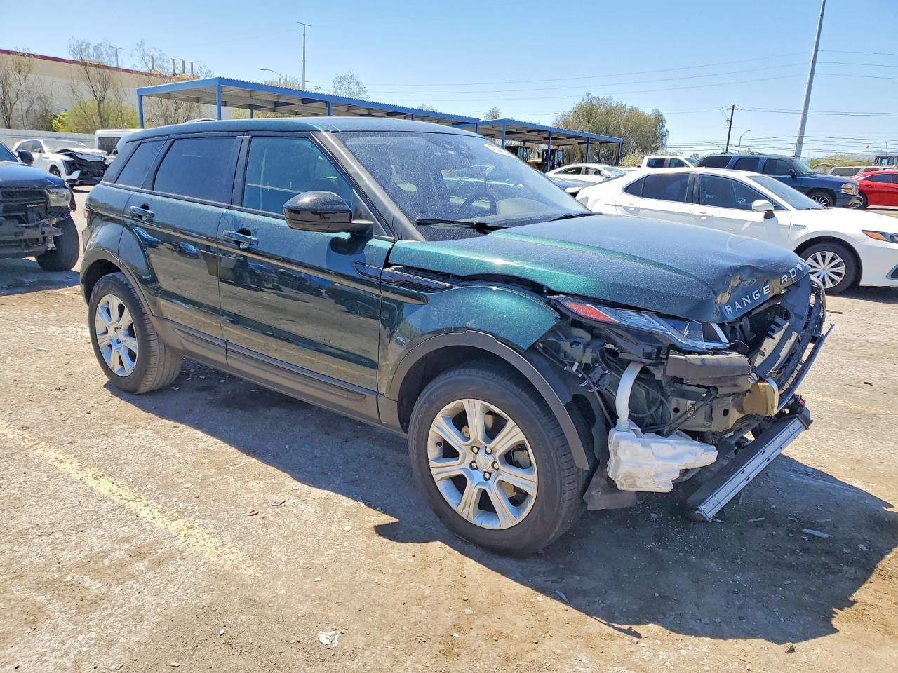 2017 LAND ROVER RANGE ROVER EVOQUE