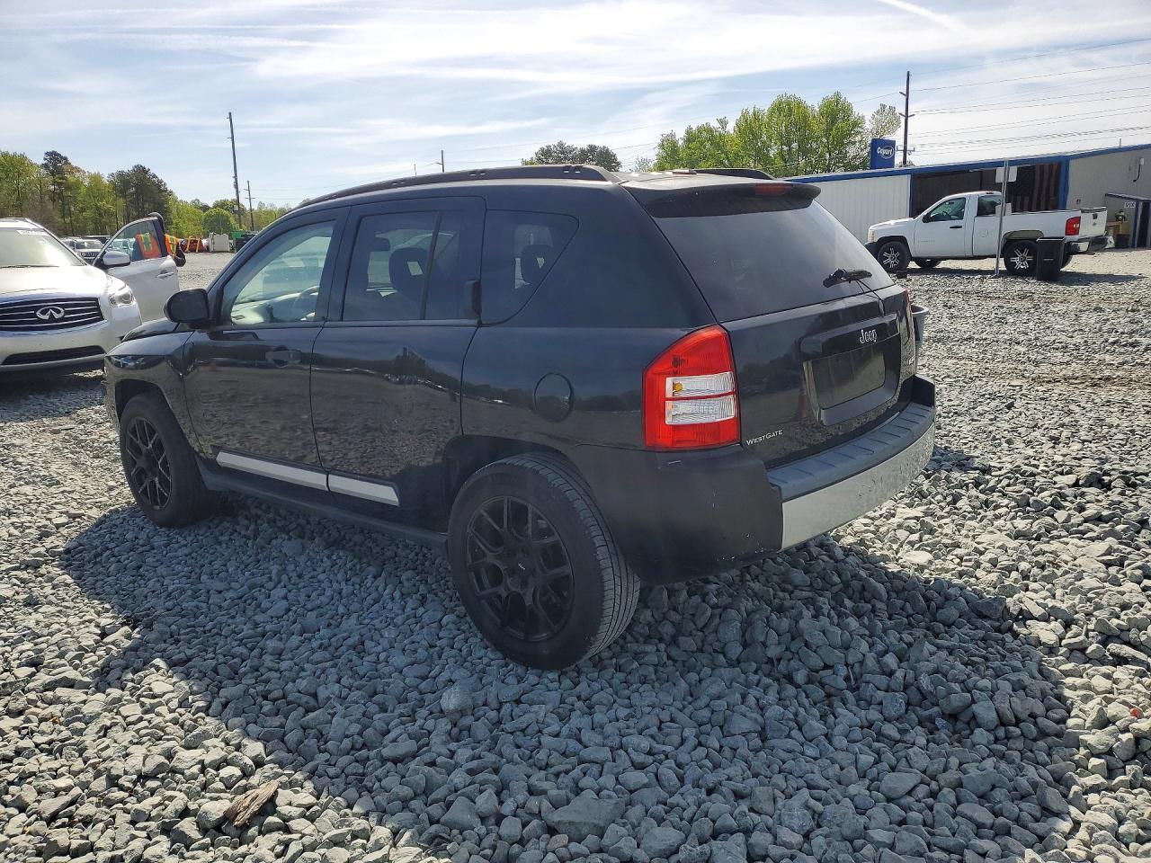 2009 JEEP Compass
