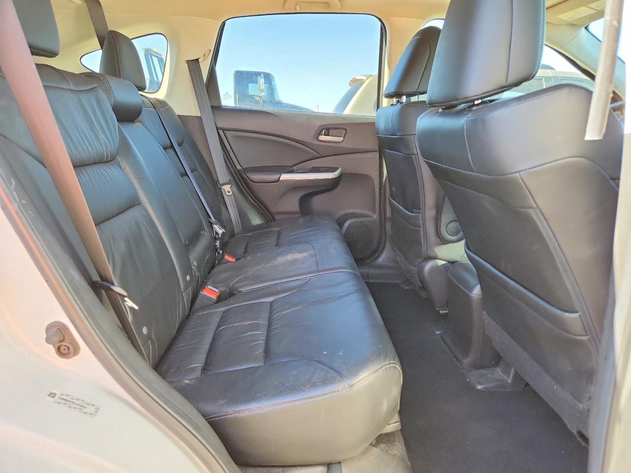2014 HONDA CR-V