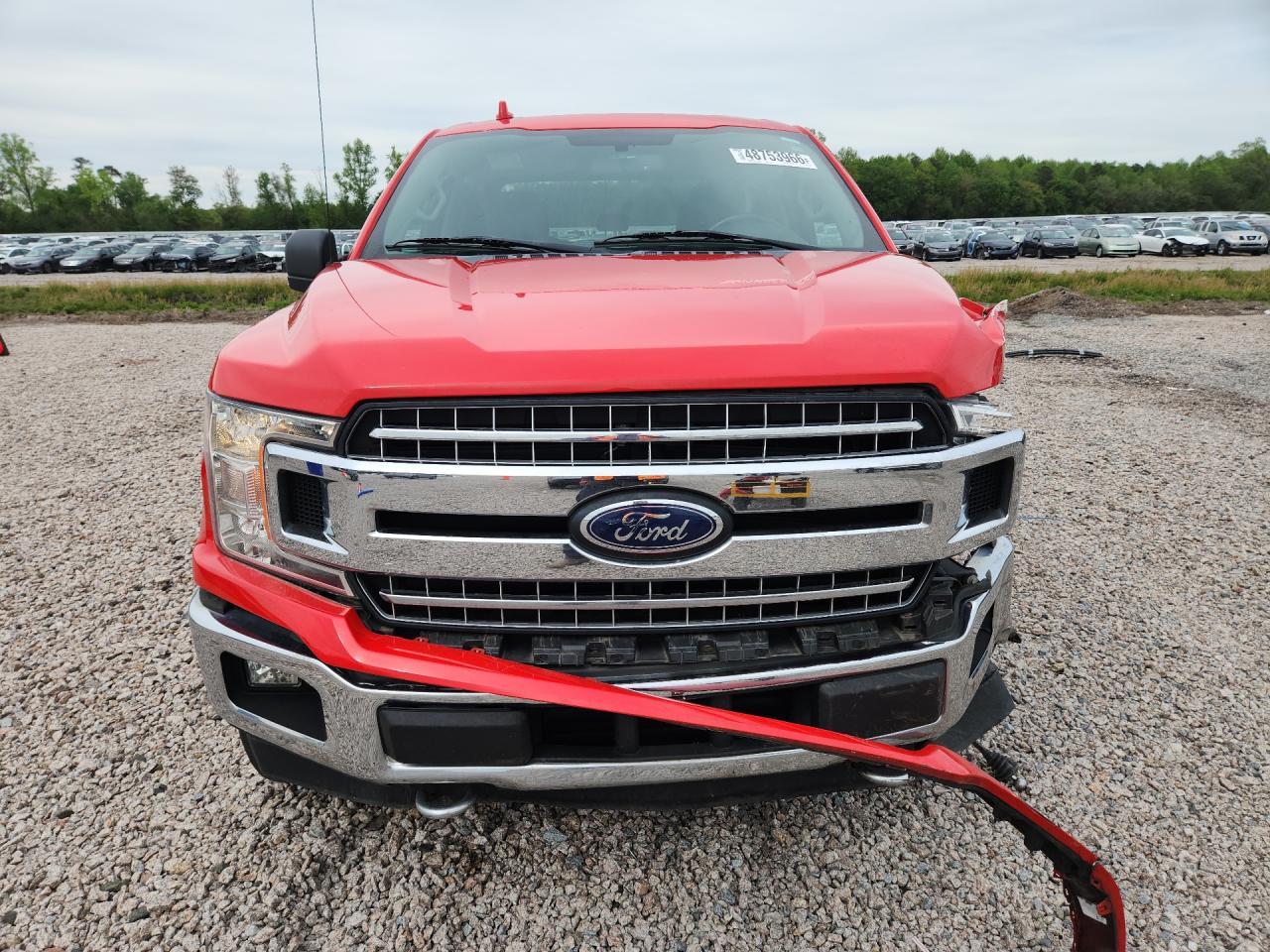 2018 FORD F-150 Lightning